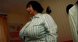 bbw olga the seamstress: Blowjob, Doggy & French Porn - 经典欧美