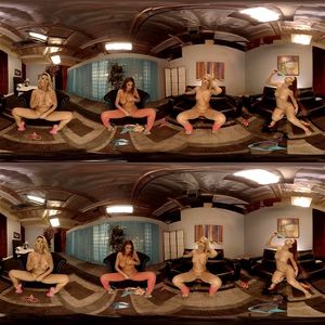 《Way Strip VR》带你体验沉浸式虚拟现实成人娱乐。<<<1>>>