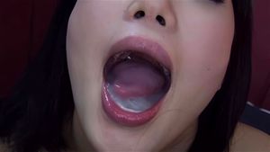 ASW-083 - 琥珀歌 - 精液畅饮精选片段