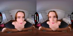 Mell Annie Marie Full Bod Erotic Rubbing vr: Blowjob, Doggy & Cowgirl Porn - 经典欧美