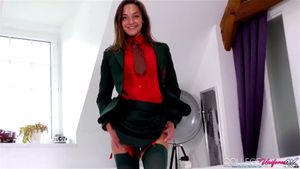 Amirah Adara Gets The Job By Sucking For The Role! by College Uniform: Blowjob, Cowgirl & Hd Porn Porn - 经典欧美