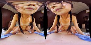 Japanese teen beauty: Blowjob, Cowgirl & Vr VR Porn - 经典欧美
