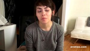 All Natural Sloan Works that Hairy Pussy by Ersties: Amateur, Brunette & Hd Porn Porn - 经典欧美