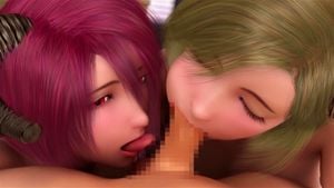 恶魔的工作