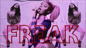 KIKI MINAJ：狂野诱惑（PMV）