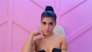他渴望的表情说明了一切