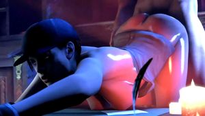 Raccoon City's Finest [SFM HMV]: Eporner Porn - 经典欧美