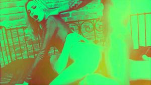 迷幻循环个人自慰剪辑