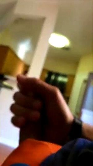 casually jerking off and chatting with the topless housekeeper: Amateur, Maid & Exhibitionist Porn - 经典欧美