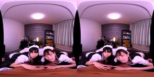 Old Commercials ft. Amateurgirl & Aimi Yoshikawa: Blowjob, Vr & Virtual Reality VR Porn - 经典欧美