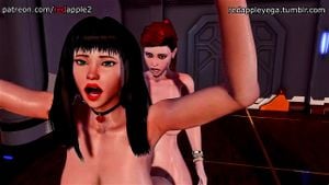 Futa x futa 2 reddapple2 dark side of Bria: Hardcore, Shemale & Tranny Trans Porn - 经典欧美