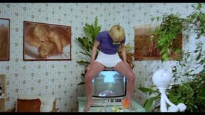 1980 - High Test Girls (Swedish Gas Pump Girls) (Brigitte Lahaie) (1080) (AI UPSCALED): Porn - 经典欧美