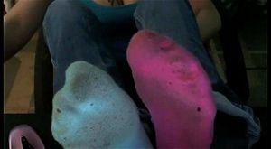 Dirty Stinky Socks: Feet, Smelly Feet & Dirty Socks Porn - 经典欧美