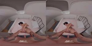 Whenever You Meet Natasha Rios It's Like A Explosion Of Passion by 18VR: Porn - 经典欧美