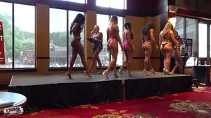AZZ N TITS 2: Fansly, Ass & Competition Swimsuit Porn - 经典欧美