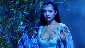 Mozenrath Presents - Lesbian Chinese Babes Pleasing each other while taking bath: Porn - 经典欧美