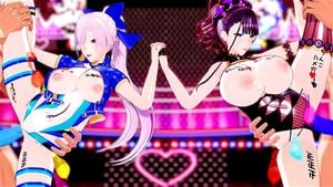 FGO 冲田总司与织田信长