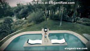 I Just Found the Perfect Spot! Pornstars Jillian Janson & Seth Gamble for ElegantRAW: Porn - 经典欧美