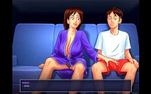toon mom son: Stepmom, Stepson & Animatiom Porn - 经典欧美