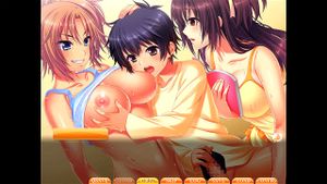 姉とその友達に精通させられたボクはそれから姉を見るとムラムラして・・・ #1/10: Stripchat, Stepsister & Eroge Porn - 经典欧美