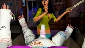 hentai girl: Fansly, 3D & Hentai Sex Porn - 经典欧美