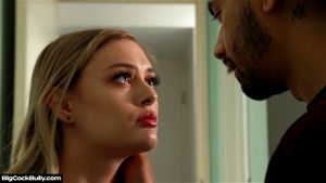 Blonde teen gives BBC bully a blow to protect her bro ft. Alex Jones & Amber Moore: Porn - 经典欧美
