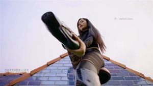 Chinese ballbusting: Xvideos, Femdom & Boots Porn - 经典欧美