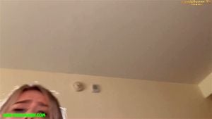 Petite blonde teen taking it rough!: Blowjob, Doggy & Cowgirl Porn - 经典欧美