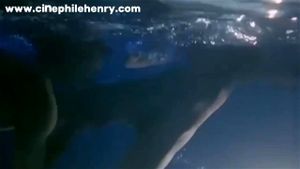 Dad Fucked his daughter in swimming pool at Midnight: Stepdaughter, Daddy & Family Porn - 经典欧美