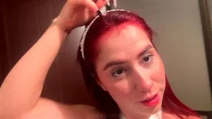 I will be ready soon, do u like my make up? by HannaSmitth: Amateur, Latina & Sexy Porn - 经典欧美