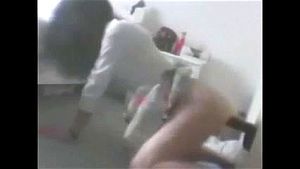 Wife Fucking BBC Dildo While Sucking Hubby: Blowjob, Cuckold & Sissy Porn