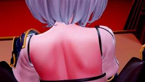 白銀諾艾爾: Pornhub, Mmd R18 & Hololive Porn - 经典欧美