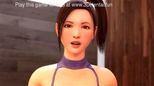3D Hentai Lesbians: Licking, Masturbation & Sex Porn - 经典欧美