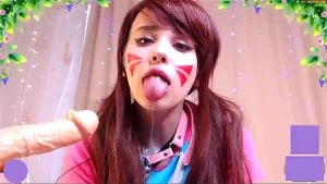 overwatch cosplay: Chaturbate Porn - 经典欧美