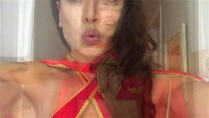 W0nd3r W0M4n Br34th: Bongacams, Superheroine & Wonder Woman Porn - 经典欧美