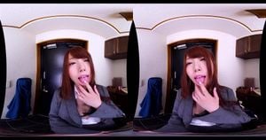 JAV VR PMV 05 (Yume Nishimiya): Virtual Reality, Office Lady & Jav Pmv Porn - 经典欧美