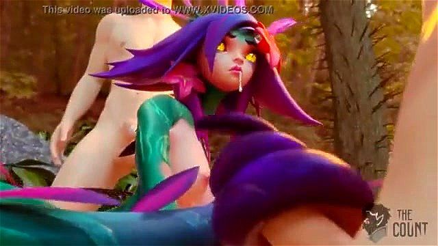 Neeko GangBanged - League Of Legends: Hardcore, Hentai & Extreme Porn - 经典欧美