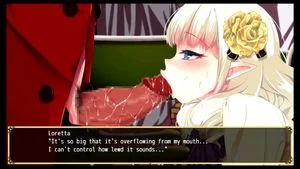 巨乳精灵人妻与早泄者～Hypno-NTR偷窥～