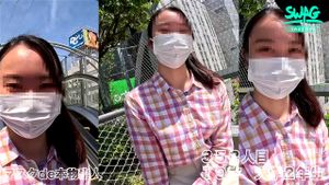 19歳、女子大生！！経験人数1人、車内でイタズラ、イいきまくり！！初めての絶頂に驚きの涙ポロリ！！中出し種付け、個人撮影 SWAG.live: Asian, Japanese & 素人 Porn - 经典欧美