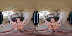 Flexible College Girl Gives You Standing Upside Down Blowjob and Other Wild Positions: Porn - 经典欧美