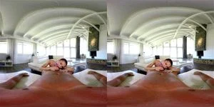 Alexis brill vr: Blowjob, Cowgirl & Pov Porn - 经典欧美