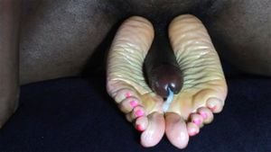 疯狂的黑人美女足交