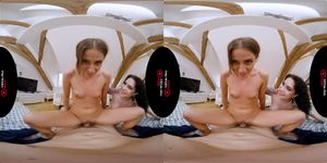VR 中的新邻居