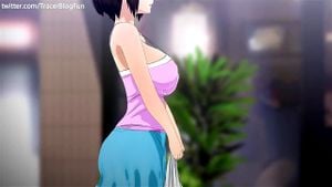 痴汉骚扰的年轻女性与之后，如饥似渴般的纯爱激情1