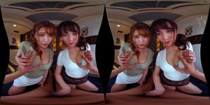 japanese vr2 part 2: Blowjob, Virtual Reality & Jav Censored Porn - 经典欧美