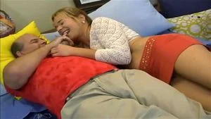 Victoria and Jason: Blowjob, Cowgirl & Fantasy Porn - 经典欧美