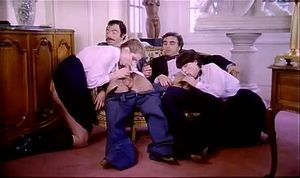 Les Petites Ecolieres: French Sex Lessons (1980) ft. Marilyn Jess, Cathy Stewart, Brigitte Lahaie & Karine Gambier: Blowjob, Doggy & Cowgirl Porn - 经典欧美