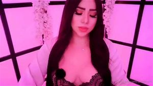 Annie的明亮ASMR - 邻居为你进行前列腺按摩