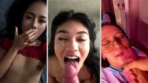精液颜可爱女孩 第二卷