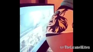 Caramel Kitten: Fansly & Twerking Porn - 经典欧美